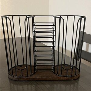 Coffee Cup Organizer